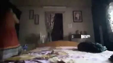 Family Indian porn of bua pussy lick and big boobs sucked by nephew