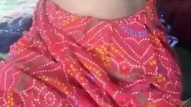 Indian Wife Showing her Boobs 1