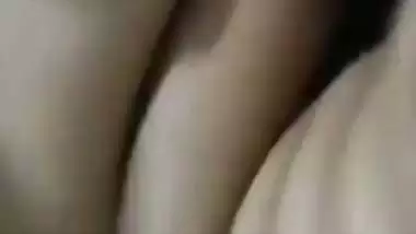 Hardcore ramming of a cunt in the desi sex mms