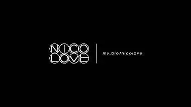Getting Fucked in Ripped Jeans and Titty Fuck Until He Came On My Boobs - NicoLove