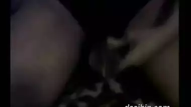NRI Girl Reena Exposing Her Boobs