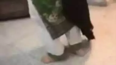big ass aunt dance