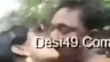 Desi village couple sex in jungle recorded