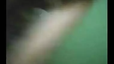 Porn video of a college wench fucking her senior on his birthday