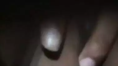 Horny Desi Girl Fingering