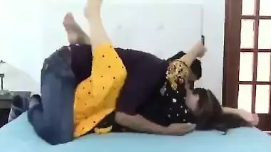 Her sex partner has definitely felt her private body parts before having XXX sex.