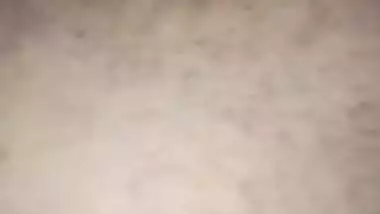 Desi Bhabhi suck XXX lover's cock and fools around in a vaginal way