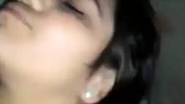 Sexy desi girl fucking recorded by bf