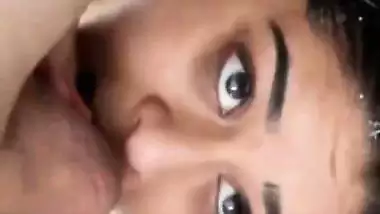 Cute NRI girl tied and mouth fucked video