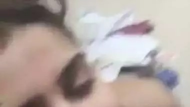 College Sexy Girl Giving Hard Blowjob AWESOME
