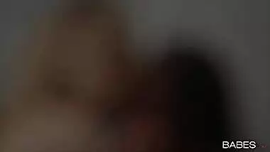 Babes - Nurses Lily Labeau & Abigail Mac Don't Waste Any Time & Eat Each Other Out In The Staff Room