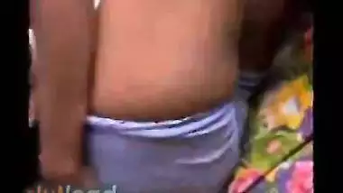 A Desi Hot Aunty Fuck By A Uncle