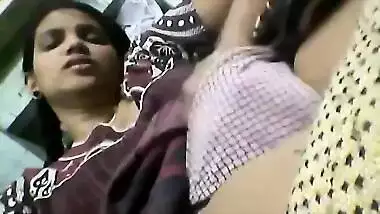 Today Exclusive- Horny Desi Girl Record Her Nude Video And Masturbate Part 3