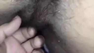 Stepmom Doggy Pose Showing Ass Hole To Lover. Big Ass Desi Stepmom Lovers