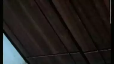 Karachi aunty naked show video
