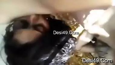 Today Exclusive- Sexy Boudi Blowjob