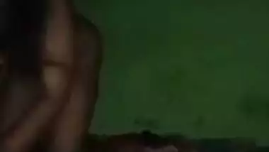 Desi Bhabhi Fucking from behind hard