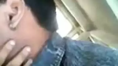 Gujju Couple in mood
