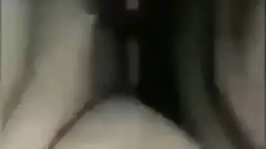 18 yr old girl records her Indian teen porn on her first sex