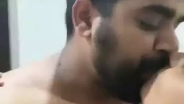 Romantic couple’s Indian sex video from their vacation