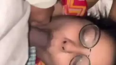 Horny Chubby GF Likes to Blow her Boyfriend & Remaining climax continues part 6