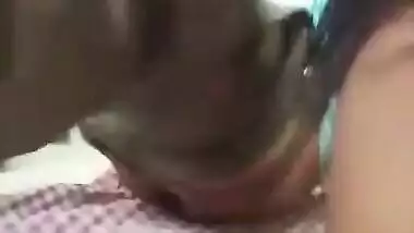 Dehati lovers hardcore sex on chair