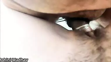 Mohini Fucked Hard By Landlord To Get The Rent Waived In Covid-19 Situation!