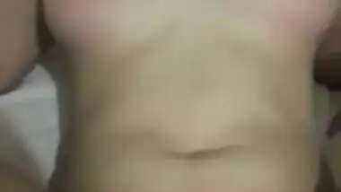 Super hot Malay teen girl pussy fingered and fucking with loud moans enjoy part 2