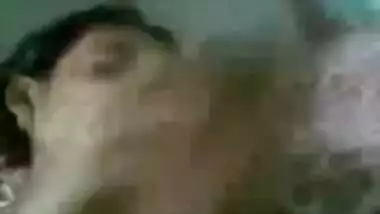 Sexy desi babe sucking her neighbourhood...
