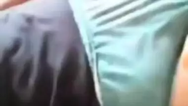 Desi coed with sexy titties didn't make a mistake when she became XXX model