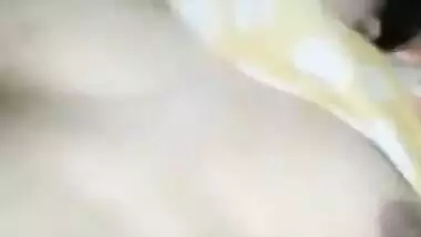 Beautiful Desi Big boob Bhabi Affair With Debar
