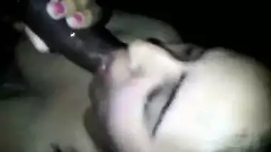 Sexy Punjabi Girl’s Fast And Vigorous Blowjob Clip