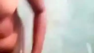 Tamil Wife Full Nude Bathing