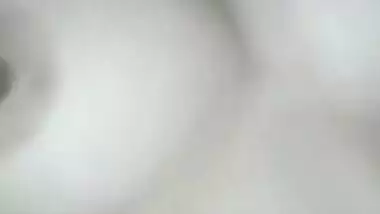 Female from Indian village comes out with her XXX zones naked in sex show