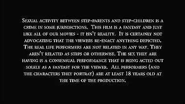 FamilyXXX - Ebony Step Daughter Convince BBC Step Dad To Take Her To Mall (Alexis Tae)