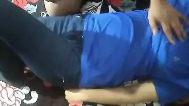 Desi Bhabhi Neha Banged By Male Escort With Hindi Audio