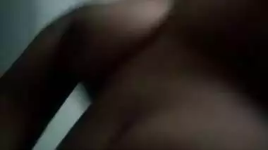 Big boobs college teen selfie strip – 2nd part