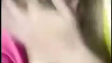 Beautiful Indian XXX girl showing her boobs on video call with her boyfriend