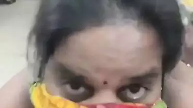 Tamil maid threesome sex with owner and friend