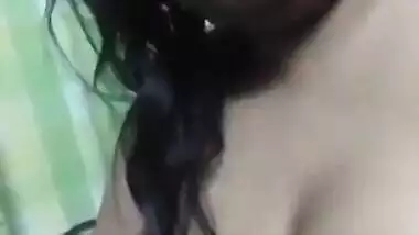 Desi Girl Stripping Video-1