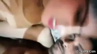 Exclusive- Hot Look Desi Bhabhi Hard Fucked By Hubby