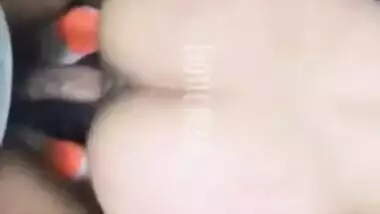 Horny Nepali Girl sucks my cock and let her fuck me from the back - Nepal Sex Tape