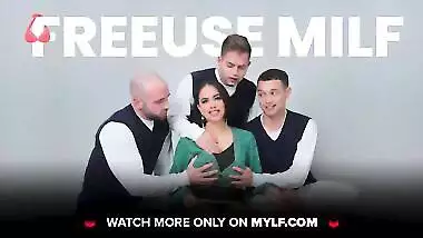 Mylf - Big Titted Milf Alexis Fawx Seduces College Boy And Makes Him Cum Deep Inside Her Juicy Pussy