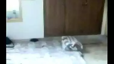 Arab Girl Sucks Cock And Gets Missionary Fucked On The Floor Part2