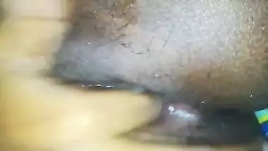 Red Panties Masturbation රතු පෑන්ටියෙන් ගන්න සැප