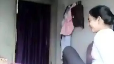 Extremely Cute Collage Student Fucking with Teacher After Class Hindi Talking Part 5