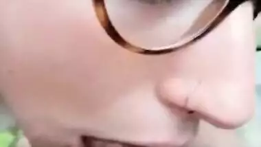 PART 1: Swallows/Deeptrhoat Teen GIRL Takes It All In The the Lagoon