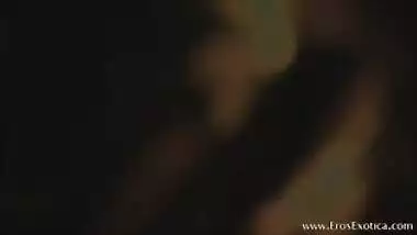 Beautiful Indian babe showed fellatio techniques