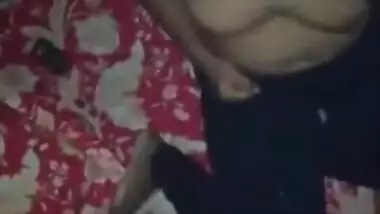 Sexy BD Girl Blowjob and Showing Boobs Part 2