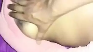 Nepali Desi XXX wife gets fucked hard on cam by her husband MMS